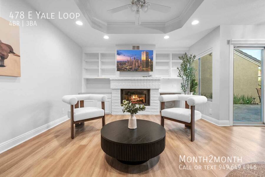 House for rent at 478 E Yale Loop #16, Irvine, CA 92614