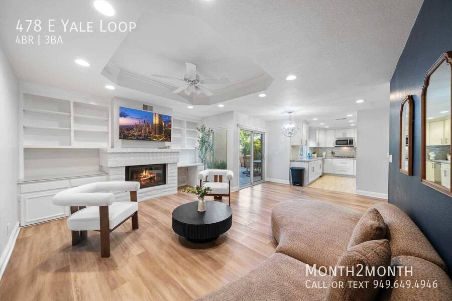 House for rent at 478 E Yale Loop #16, Irvine, CA 92614