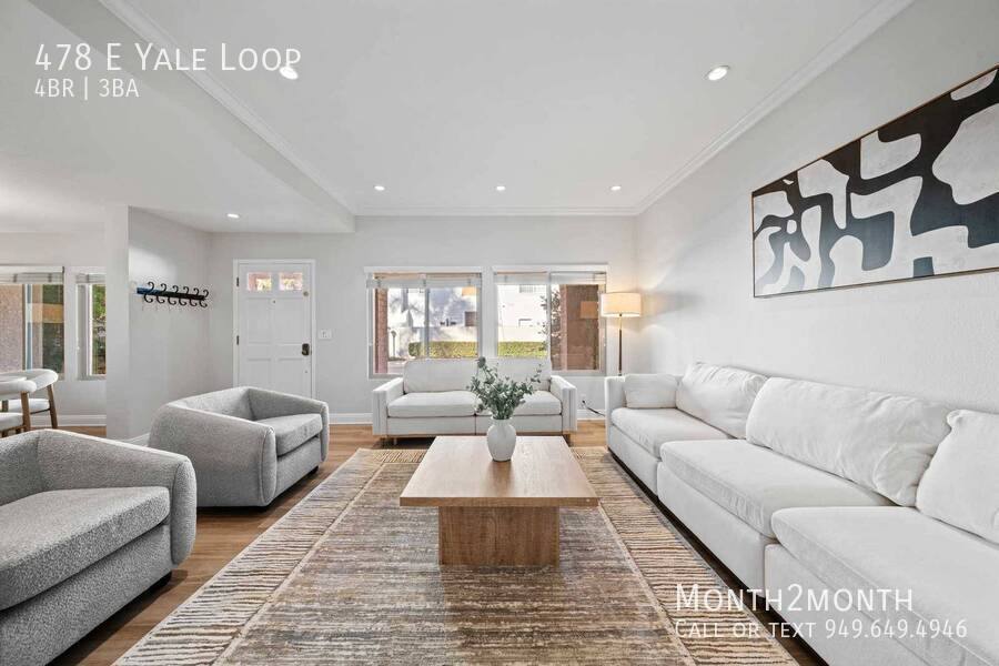 House for rent at 478 E Yale Loop #16, Irvine, CA 92614