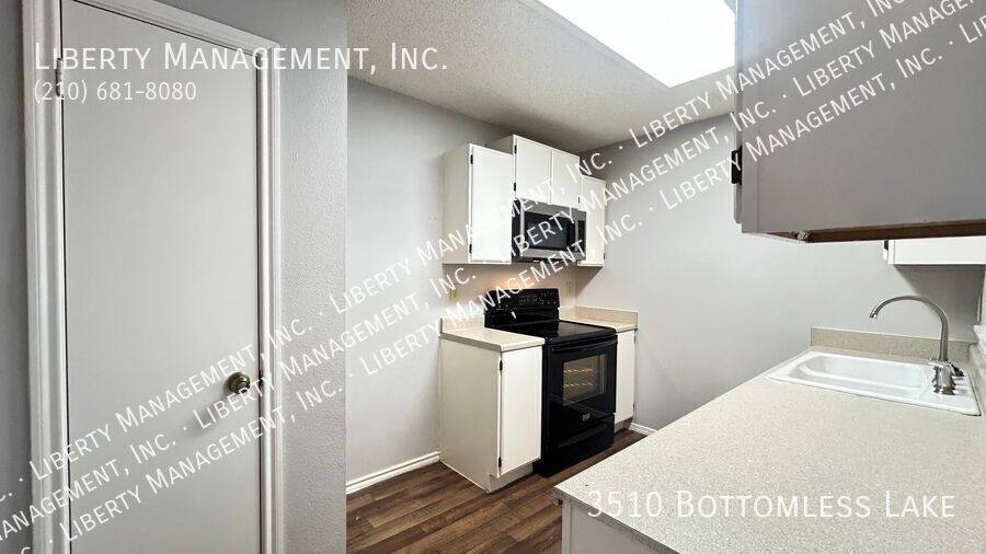 House for rent at 3510 Bottomless Lake, San Antonio, TX 78222
