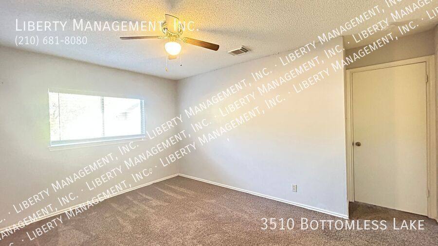 House for rent at 3510 Bottomless Lake, San Antonio, TX 78222