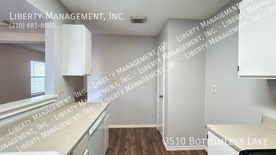 House for rent at 3510 Bottomless Lake, San Antonio, TX 78222