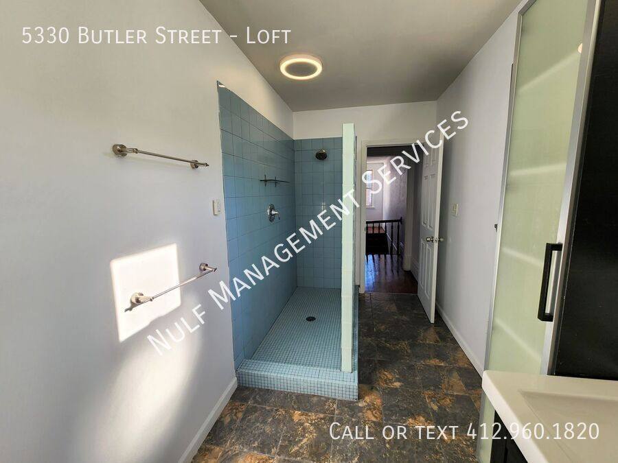 Apartment for rent at 5330 Butler St #LOFT, Pittsburgh, PA 15201