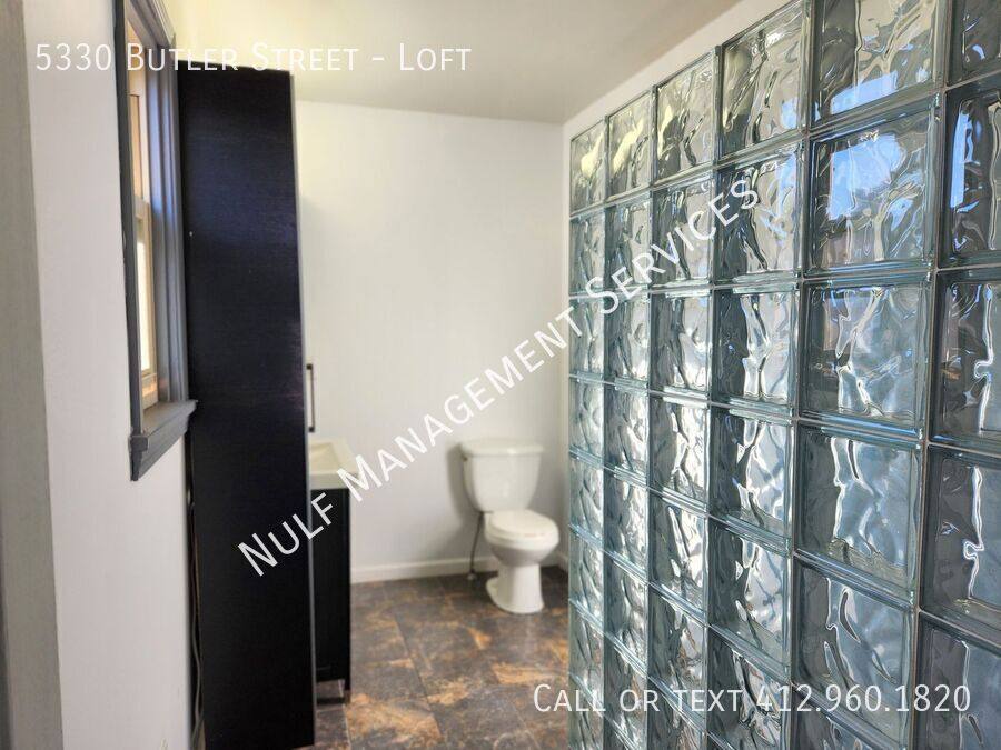 Apartment for rent at 5330 Butler St #LOFT, Pittsburgh, PA 15201