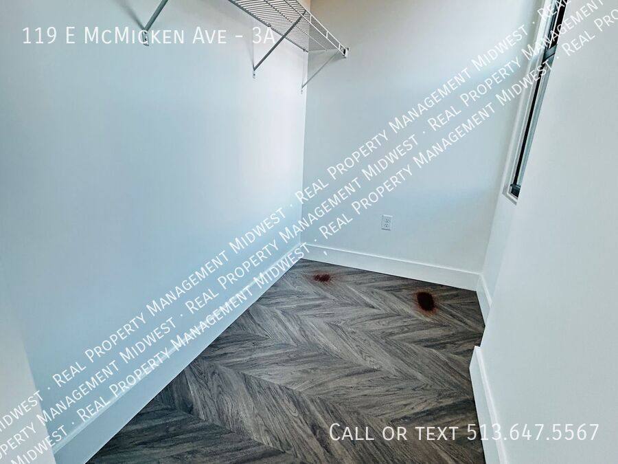 Apartment for rent at 119 E McMicken Ave #3A, Cincinnati, OH 45202