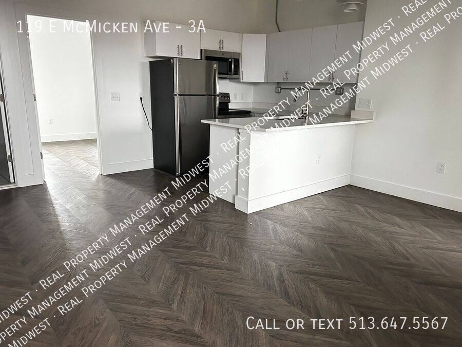 Apartment for rent at 119 E McMicken Ave #3A, Cincinnati, OH 45202