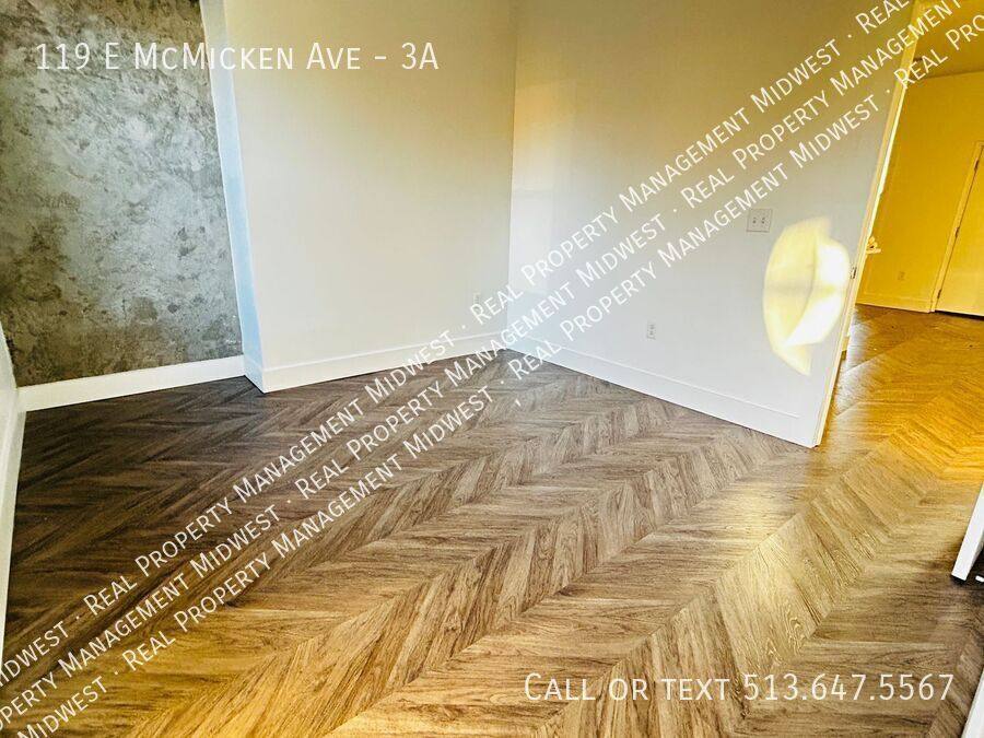 Apartment for rent at 119 E McMicken Ave #3A, Cincinnati, OH 45202