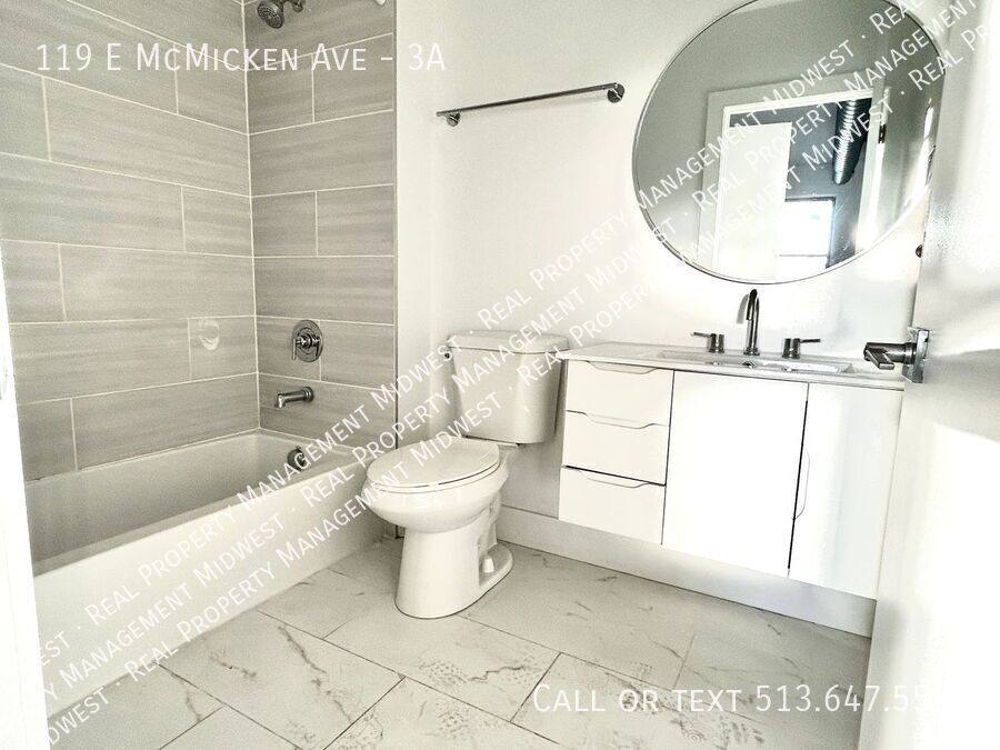Apartment for rent at 119 E McMicken Ave #3A, Cincinnati, OH 45202