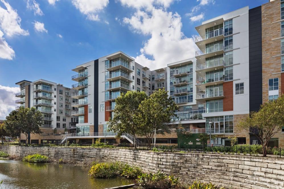 Apartment for rent at 4518 Triangle Ave #B2-11, Austin, TX 78751