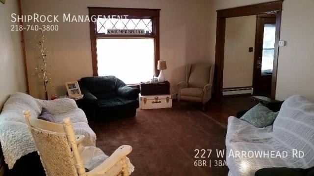 House for rent at 227 W Arrowhead Rd, Duluth, MN 55803