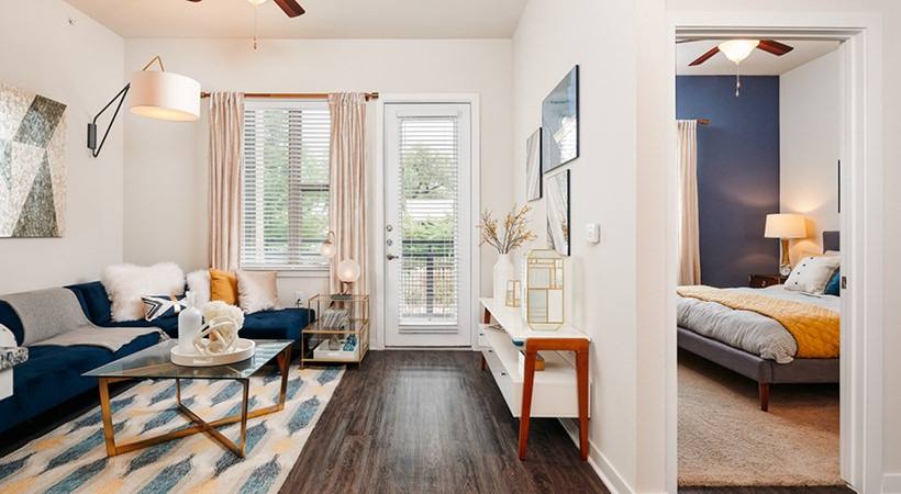 Apartment for rent at 4901 S 1st St, Austin, TX 78745