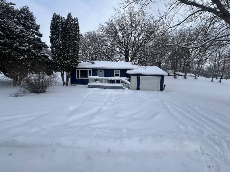 House for rent at 1319 W Alcott Ave, Fergus Falls, MN 56537