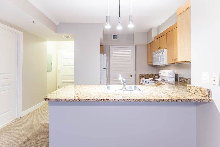 Condo for rent at 631 D St NW #435, Washington, DC 20004
