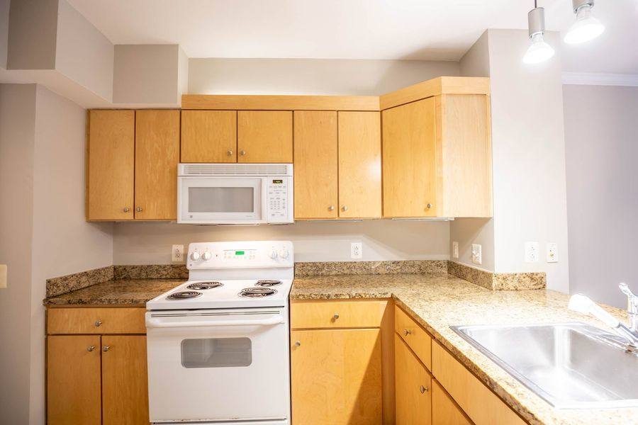 Condo for rent at 631 D St NW #435, Washington, DC 20004