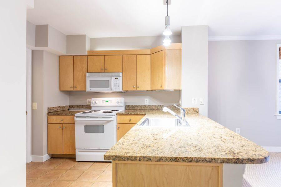 Condo for rent at 631 D St NW #435, Washington, DC 20004