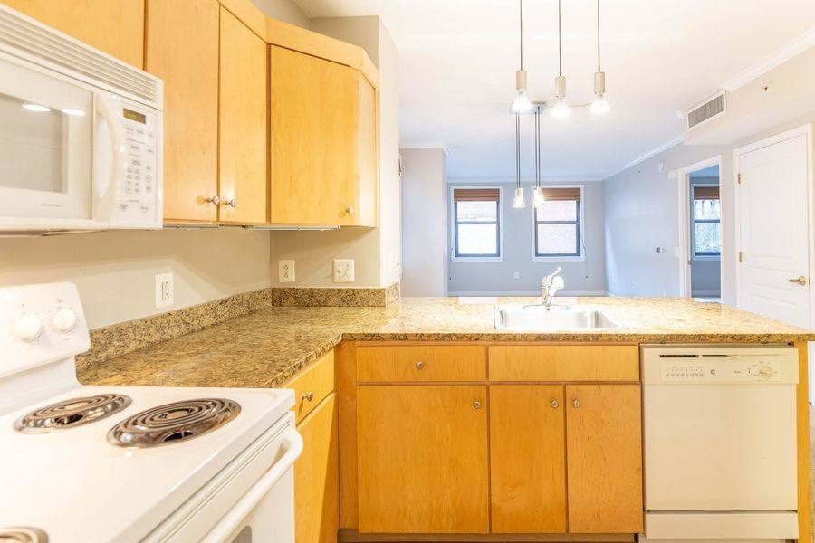 Condo for rent at 631 D St NW #435, Washington, DC 20004