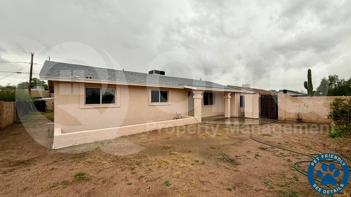 House for rent at 531 N 111th Place, Mesa, AZ 85207