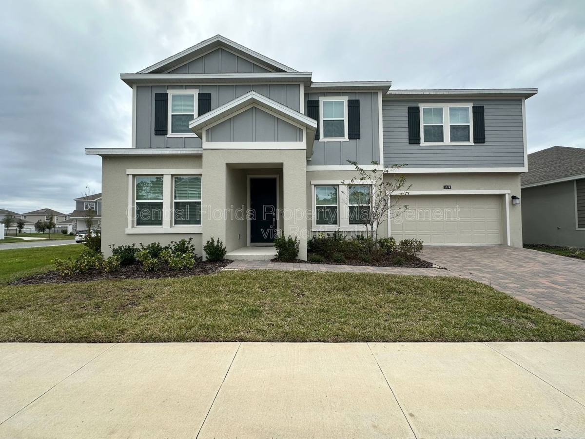 House for rent at 5774 Stephens Rd, Saint Cloud, FL 34771