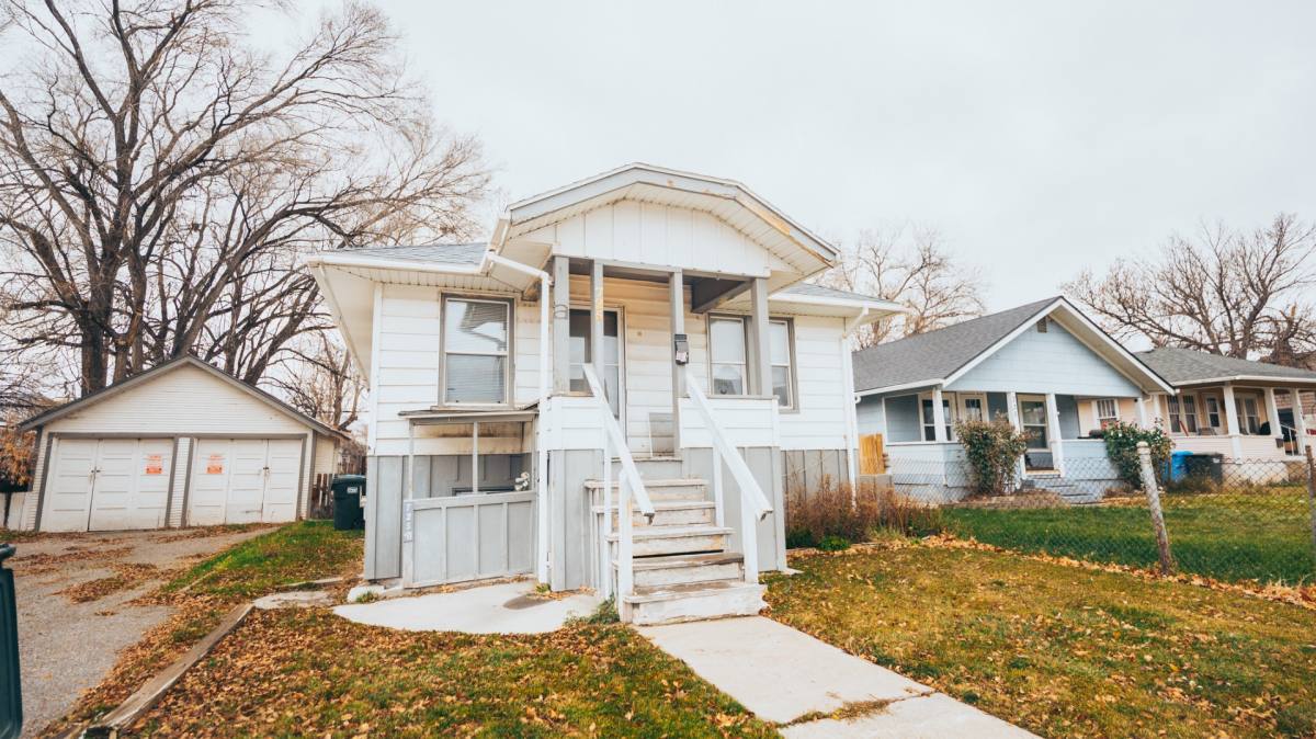 Apartment for rent at 725 N 10th Ave #B, Pocatello, ID 83201