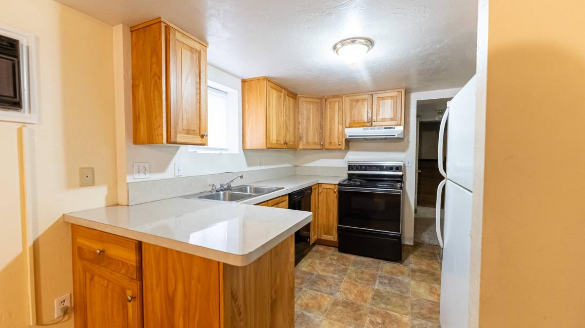 Apartment for rent at 725 N 10th Ave #B, Pocatello, ID 83201