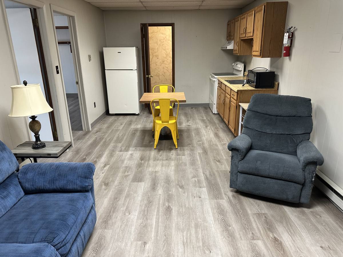 Apartment for rent at 34 E Ridge Ave #FRESHLY Updated, Bloomsburg, PA 17815