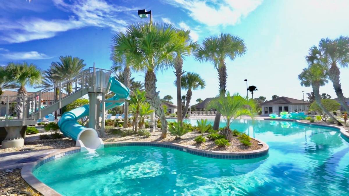 Apartment for rent at 1174 Drop Lane, Davenport, FL 33896
