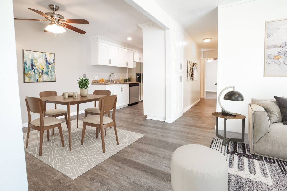 Apartment for rent at 2520 W La Palma Ave, Anaheim, CA 92801