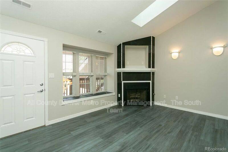 Condo for rent at 9617 W Chatfield Ave E, Littleton, CO 80128