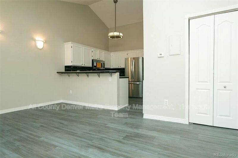 Condo for rent at 9617 W Chatfield Ave E, Littleton, CO 80128