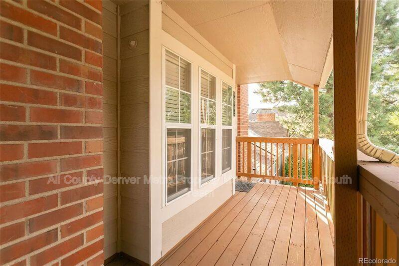 Condo for rent at 9617 W Chatfield Ave E, Littleton, CO 80128