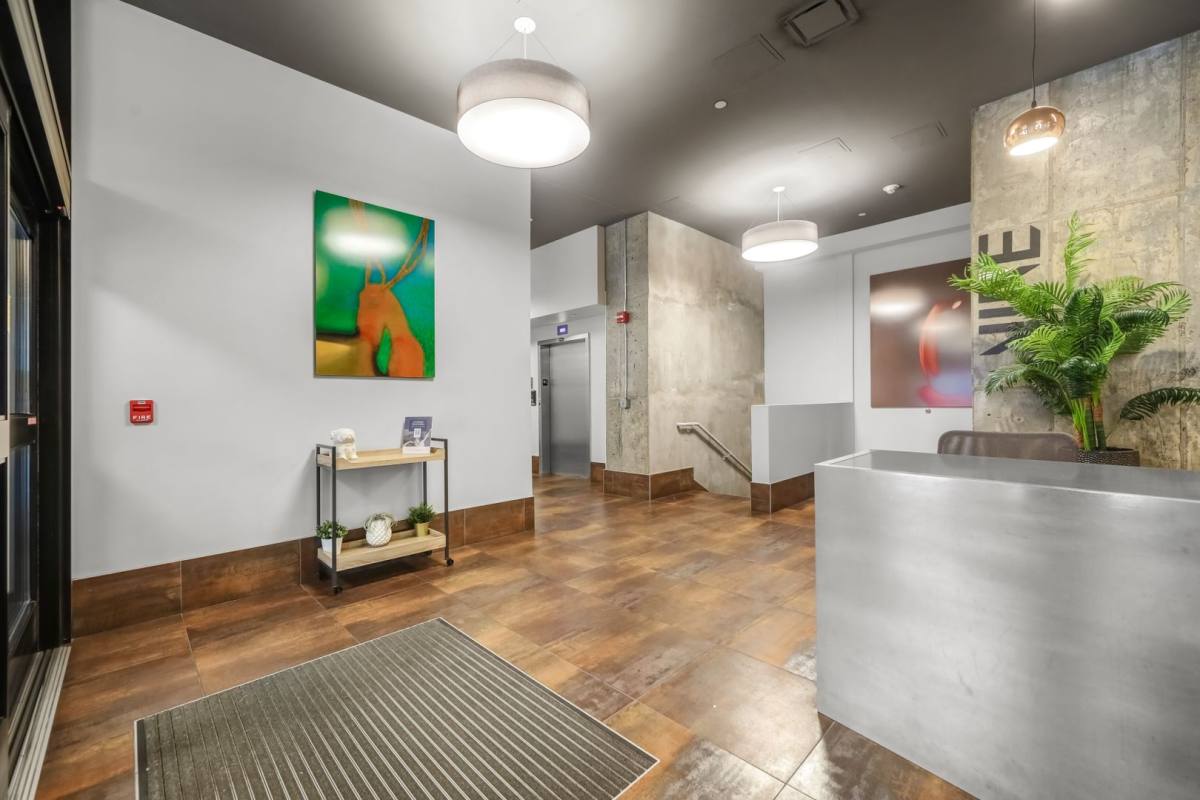 Apartment for rent at 901 Monroe St, Hoboken, NJ 07030