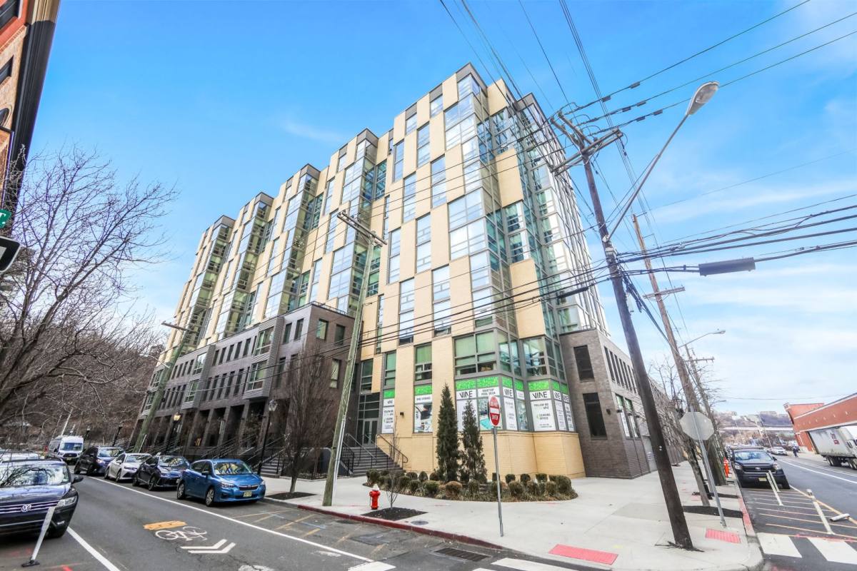 Apartment for rent at 901 Monroe St, Hoboken, NJ 07030