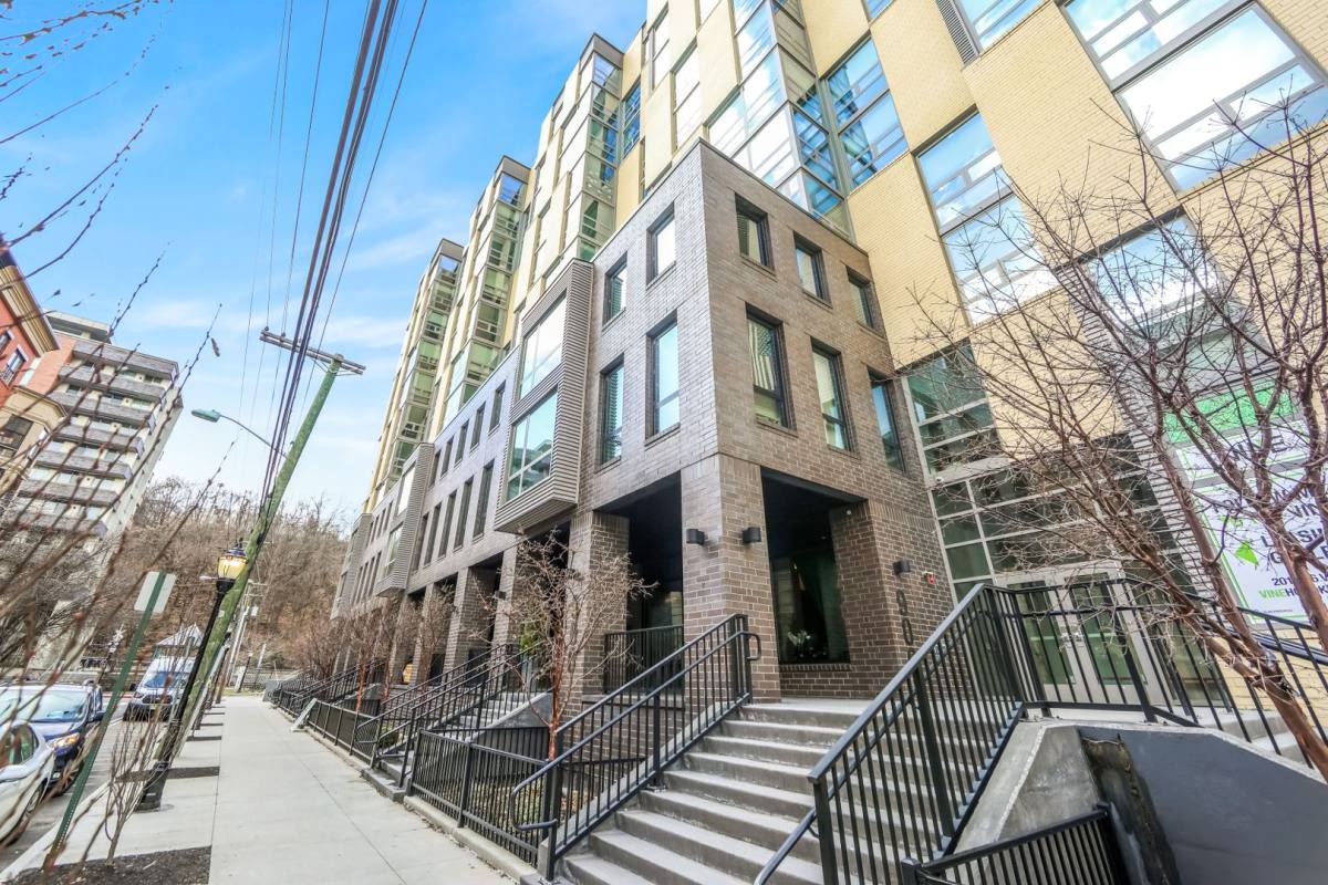 Apartment for rent at 901 Monroe St, Hoboken, NJ 07030