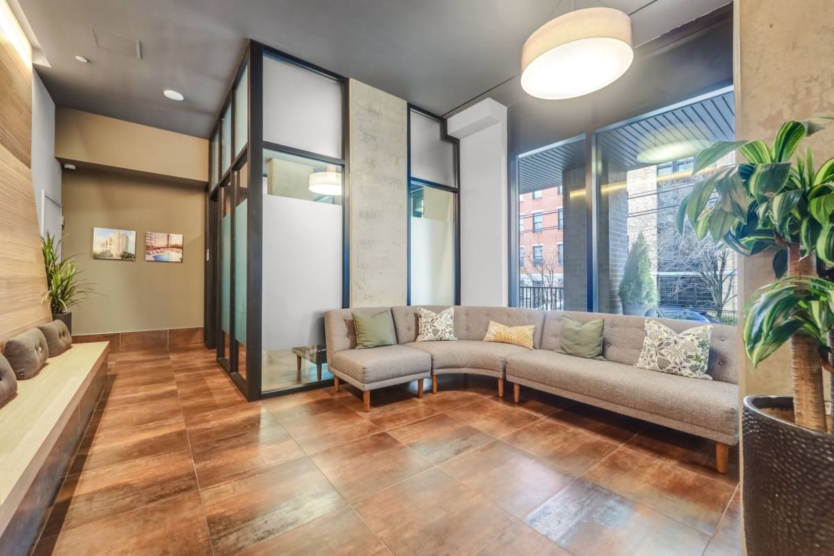 Apartment for rent at 901 Monroe St, Hoboken, NJ 07030