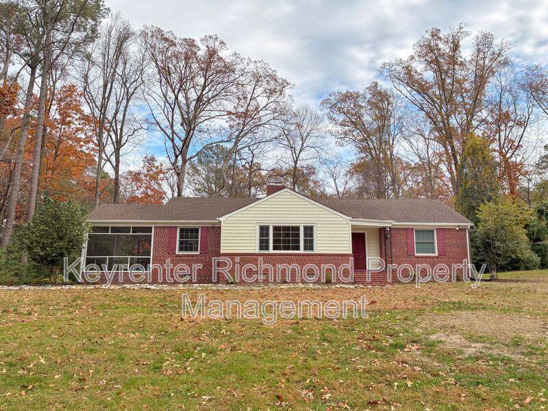 House for rent at 4233 Pawnee Rd, Richmond, VA 23225