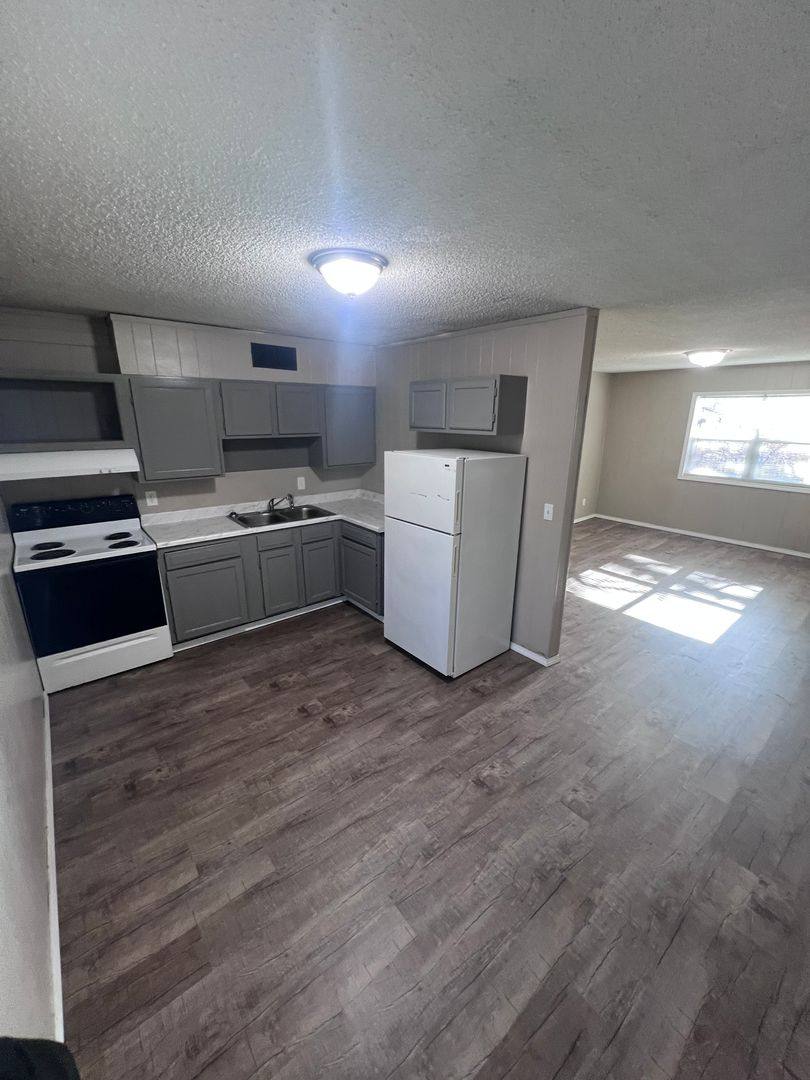 Apartment for rent at 528 E Washignton, Pittsburg, KS 66762