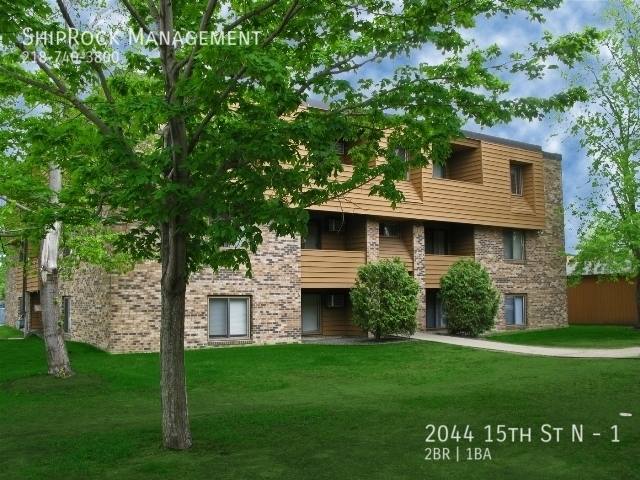 Apartment for rent at 2044 15th St N, Saint Cloud, MN 56303