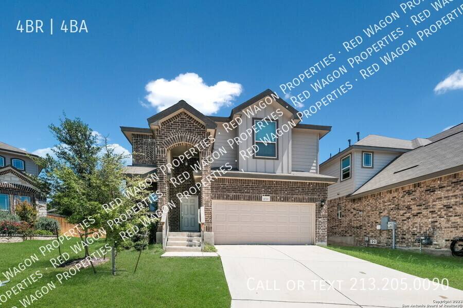 House for rent at 11723 Bricewood Heights, Helotes, TX 78023