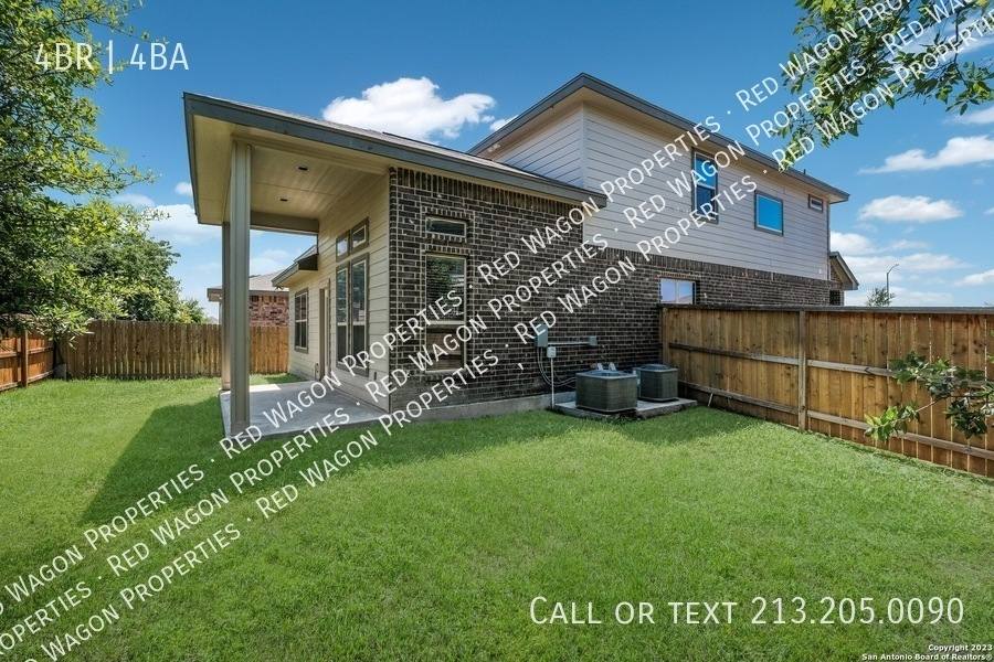 House for rent at 11723 Bricewood Heights, Helotes, TX 78023