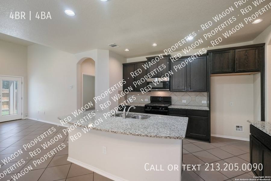 House for rent at 11723 Bricewood Heights, Helotes, TX 78023
