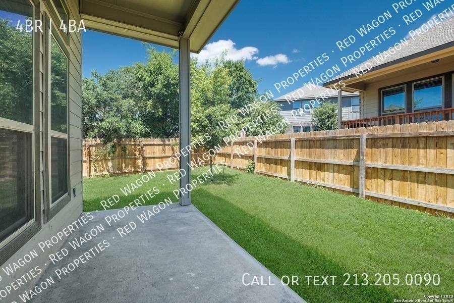 House for rent at 11723 Bricewood Heights, Helotes, TX 78023