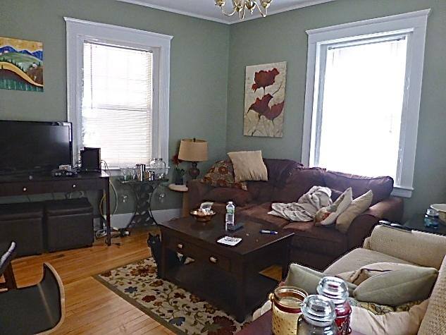 Apartment for rent at 174 Winthrop Rd #2, Brookline, MA 02445