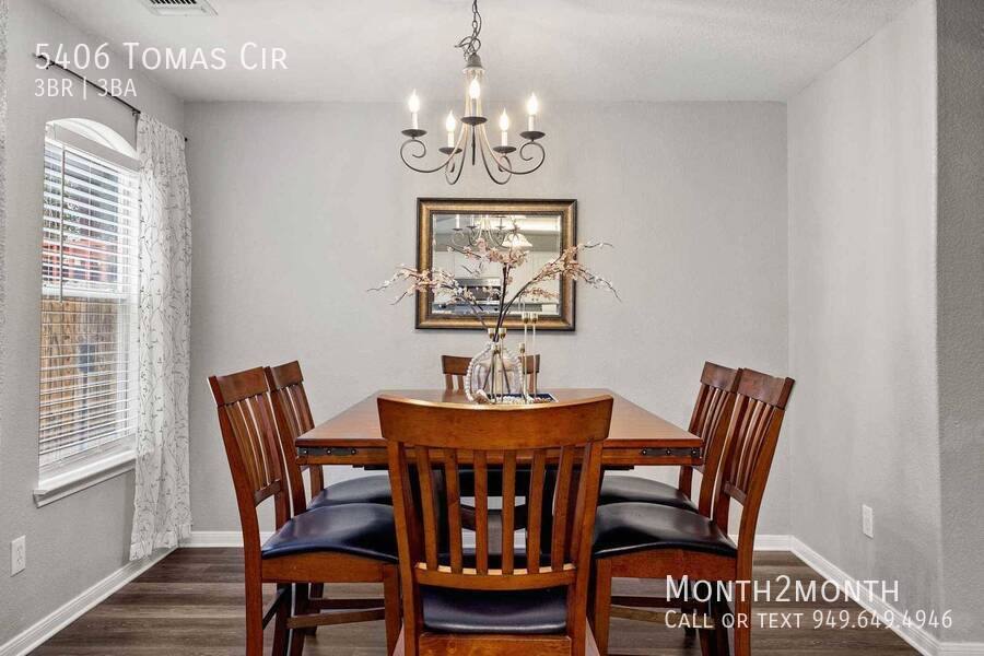 House for rent at 5406 Tomas Circle, San Antonio, TX 78240