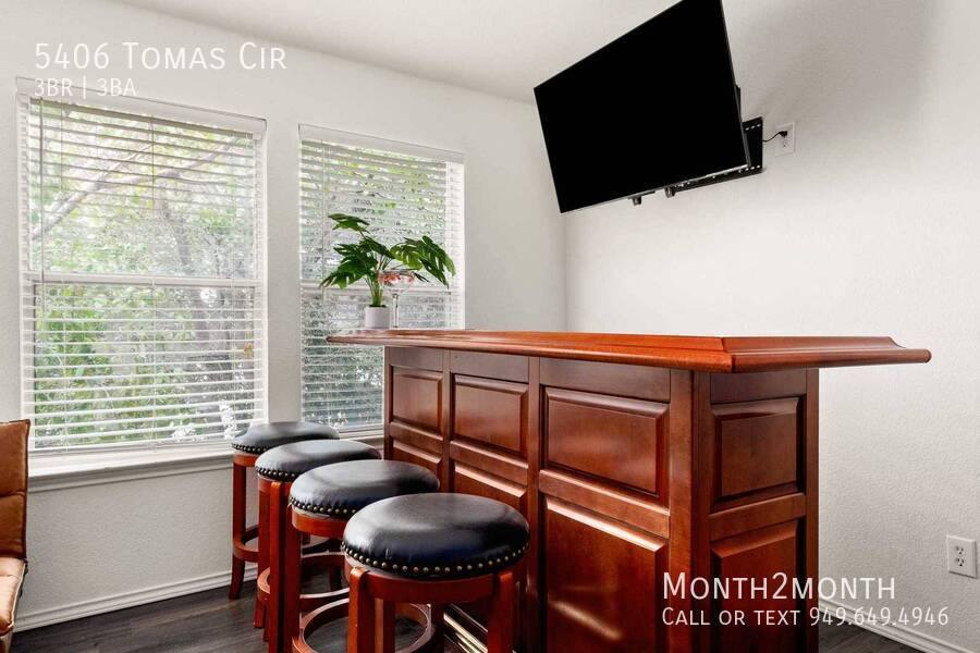 House for rent at 5406 Tomas Circle, San Antonio, TX 78240