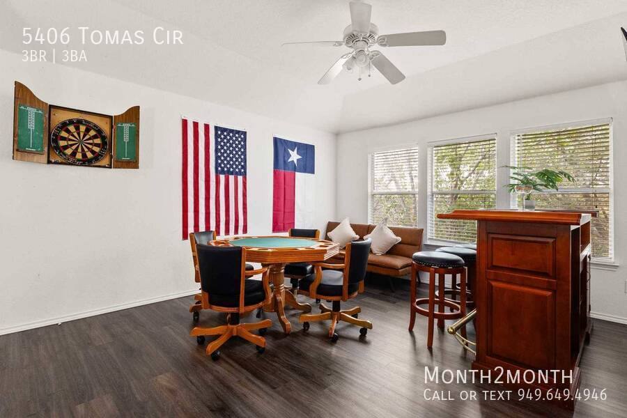 House for rent at 5406 Tomas Circle, San Antonio, TX 78240