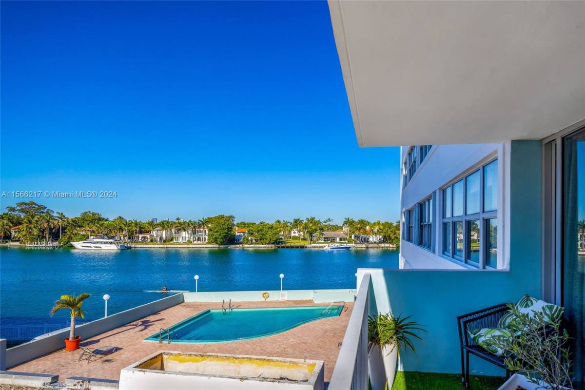 Apartment for rent at 5838 Collins Ave, Miami Beach, FL 33140