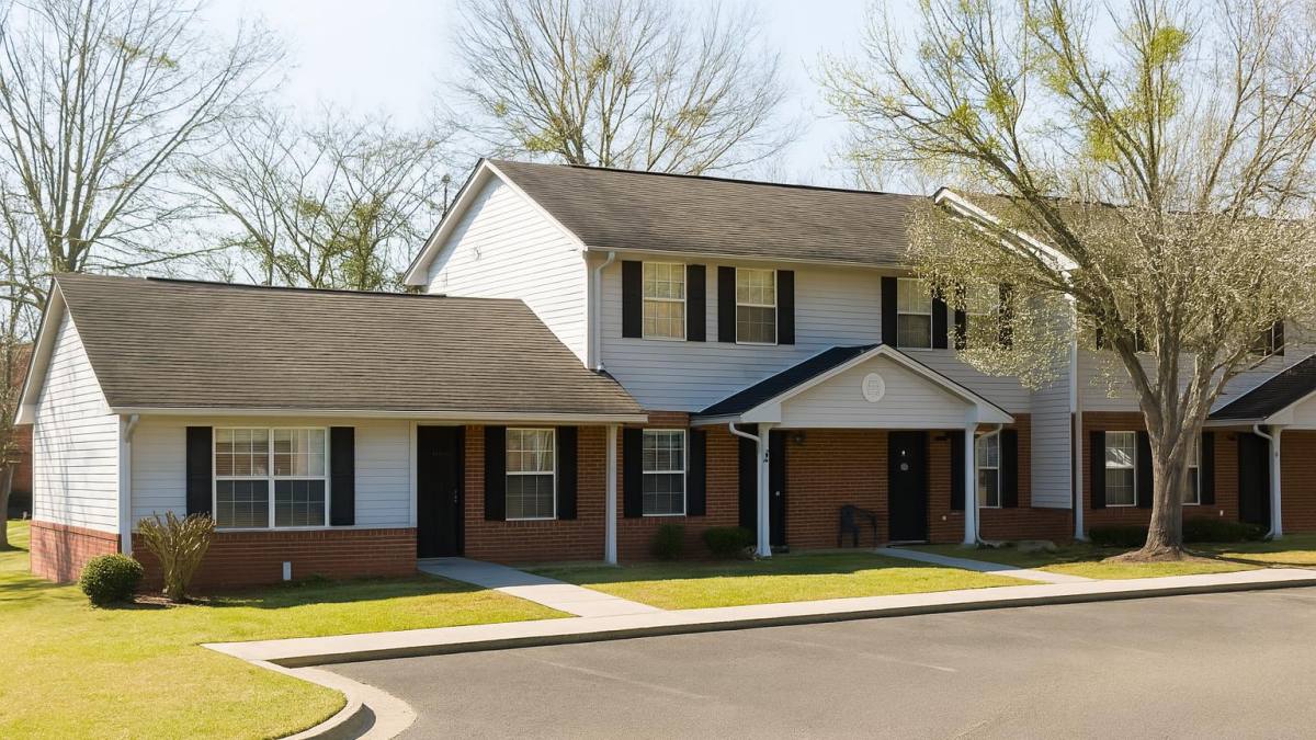 Apartment for rent at 108 Brooks Blvd #F06, Fort Valley, GA 31030