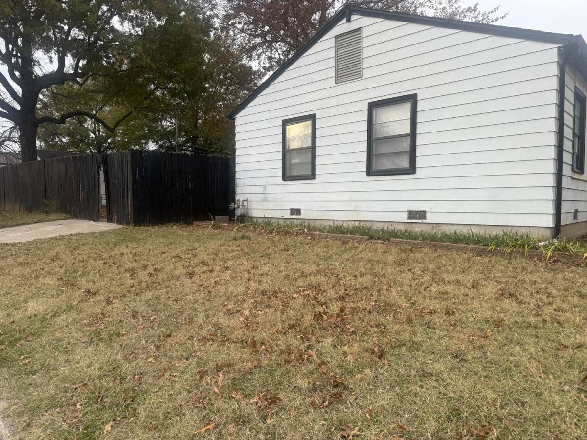 House for rent at 1404 N Kingston Ave, Tulsa, OK 74115