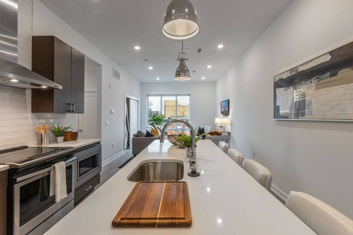 Apartment for rent at 710 N 16th St, Philadelphia, PA 19130
