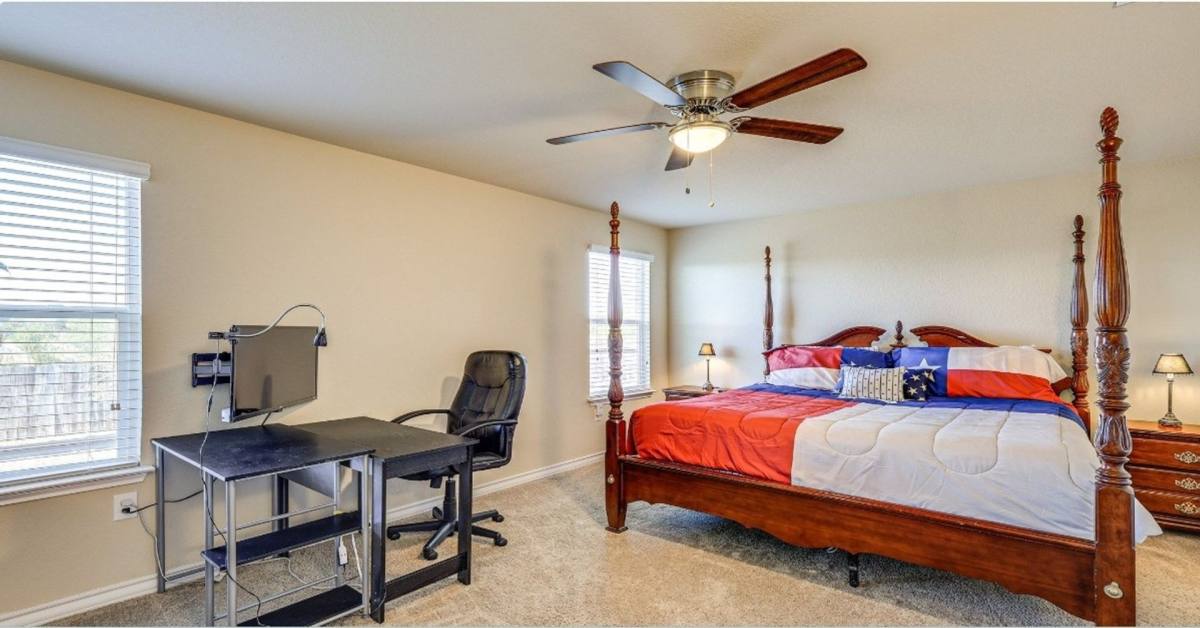 House for rent at 11723 Faldo Way, San Antonio, TX 78221